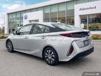 Only 54,975 Miles! This Toyota Prius Prime delivers a Gas/Electric I-4 1.8 L/110 engine powering thi... (image 2)