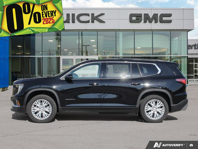 2025 GMC Acadia Elevation in Cars & Trucks in London - Image 3