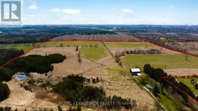 Looking For An Incredible Investment Opportunity? Look No Further Than This 94.4-Acre Farm Located I...