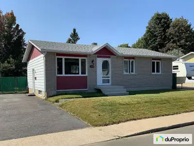 Je suis bien placé pour les jeunes familles. École, activité sportive, plein air, parc, etc. Rien de...