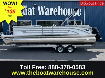Mercury 200HP, Custom Graphic Kit, Bimini Top, Full Cover, TL Package With Wave Tamer and Lifting St...
