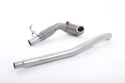 Our range of Cast Downpipes offer further enhancements to gas-flow and heat management, being design...