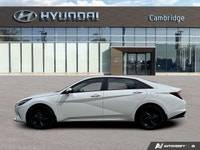 *2022 Hyundai Elantra Preferred w/ Sun & Tech Package | Sunroof | Heated Seats & Wheel | CarPlay | A... (image 1)