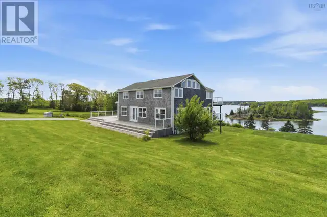 1580 Second Peninsula Road Second Peninsula, Nova Scotia in Houses for Sale in Bridgewater - Image 4