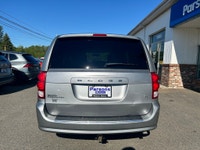 WHY THIS GRAND CARAVAN STANDS OUT: ONE OWNER LOW KILOMETERS Hard to find one this clean with mileage... (image 5)