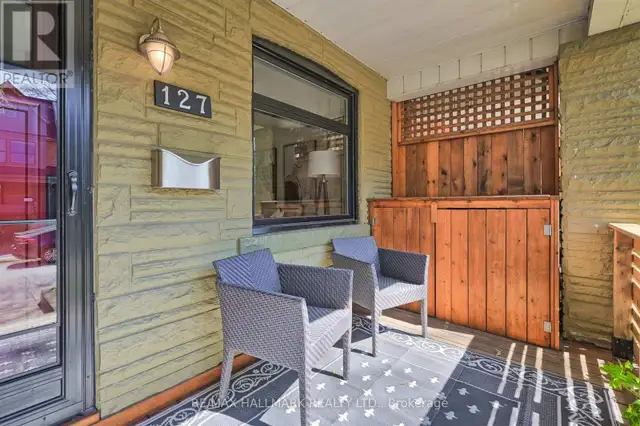 127 BOOTH AVENUE Toronto (South Riverdale), Ontario62866662629891121