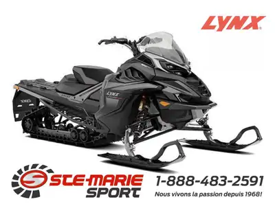 Vous aussi vous avez envie de vous offrir un beau Lynx neuf pour l'hiver prochain? Alors appelez un...