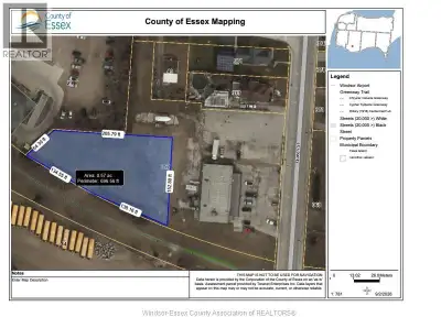 FOR LEASE! GOOD SIZE YARD FOR VEHICLE STORAGE, FLEET STORAGE, BIN STORAGE. THIS PROPERTY IS WITHIN A...