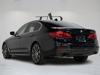 This 2017 BMW 5 Series 530i xDrive is a Canadian vehicle and it is a sophisticated luxury sedan that... (image 4)
