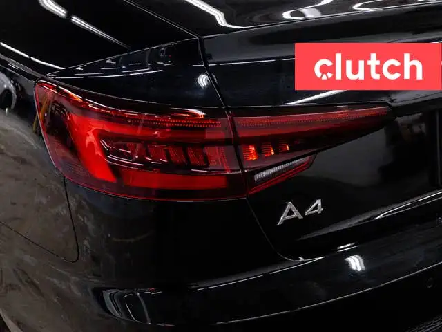 2018 Audi A4 Technik518514809075159049