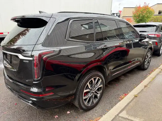 2023 Cadillac XT6 AWD Sport LOW KM!! PANO ROOF, BOSE AUDIO, LOAD in Cars & Trucks in Ottawa - Image 11
