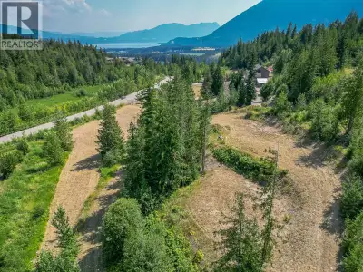 Lot 11 Recline Ridge rd, Tappen. 2.45 acres with a terrific building site to build your dream home!...