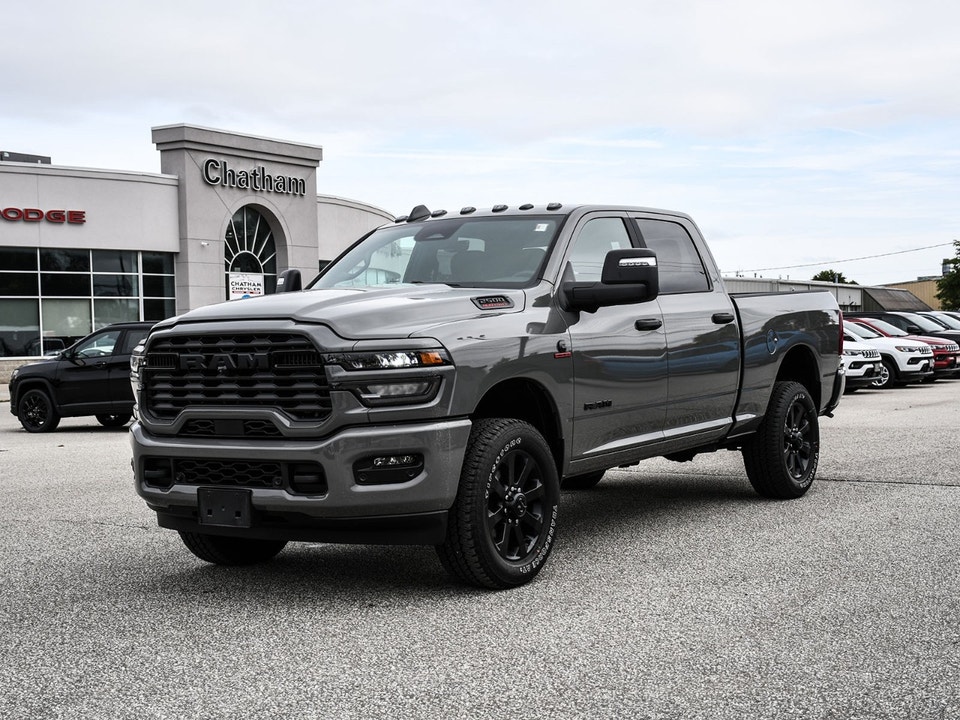 2026 Ram 2500 Big Horn Big Horn 4x4 Crew Cab 6'4&qu | Cars & Trucks ...