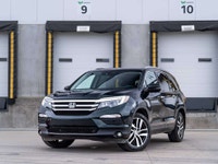 CARGET AUTOMOTIVE is thrilled to offer this 2017 Honda Pilot Touring, a well-equipped midsize SUV of... (image 1)