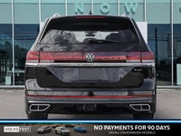 This Volkswagen Atlas boasts a Intercooled Turbo Regular Unleaded I-4 2.0 L/121 engine powering this... (image 7)