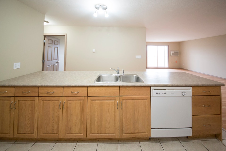 La Tierra Two Bedroom Condo with A/C - Available June! 5
