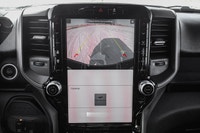 BLACK CLOTH FRONT 40/20/40 BENCH SEAT,TRANSMISSION: 8-SPEED TORQUEFLITE AUTOMATIC,TRADESMAN LEVEL 1... (image 7)
