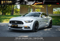 2017 Ford Mustang COUPE GT PREMIUM