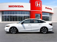 Certified. Sport Touring|Leather|Navi|Sunroof|Bose 2025 Honda Civic Hybrid Sport Touring Sport Touri... (image 4)