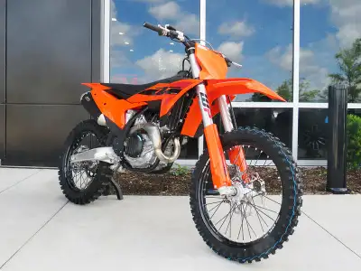 Save $2622 in combined savings as part of both KTM's current promotion and our own Spring Sale - on...