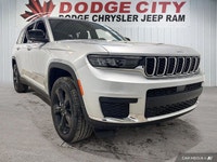 SPECIAL OFFER Only 219 kms! This Jeep Grand Cherokee L boasts a Regular Unleaded V-6 3.6 L/220 engin... (image 7)