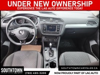 2020 Volkswagen Tiguan Trendline 4Motion Experience the Volkswagen Tiguan Trendline with only 191923... (image 9)