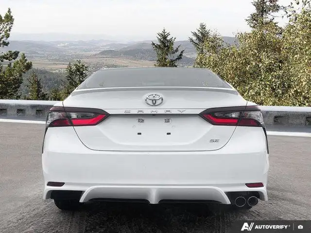 2024 Toyota Camry SE in Cars & Trucks in Moncton - Image 6