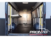 3500 // High Roof // 159wB Allonger // Tablettes pliable // Séparateur avec porte // Camera de recul... (image 9)