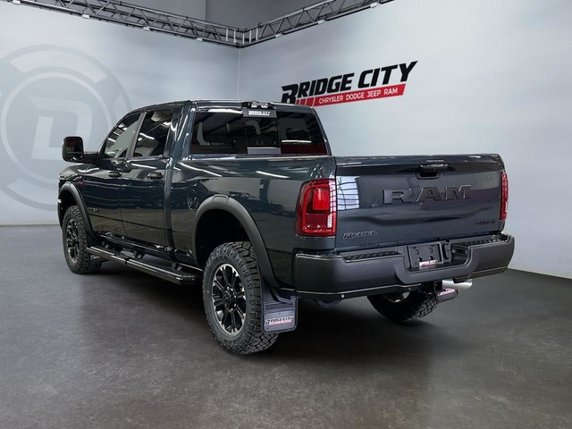 2025 RAM 2500 Rebel/Power Wagon - Navigation - Heated Seats in Cars & Trucks in Lethbridge - Image 3