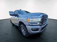 Introducing the powerful 2023 Ram 3500 Limited Longhorn in a eye-catching silver color, boasting a 4... (image 7)