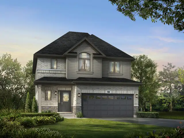 NIAGARA FALLS- BRAND NEW TOWNS & DETACHED HOMES  FROM $524K in Houses for Sale in City of Toronto - Image 3