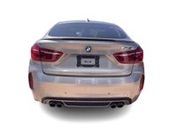 2019 BMW X6 M 4.4L V8 32V DOHC TwinPower Turbo 4D Sport Utility AWD 8-Speed Automatic Gray Metallic... (image 8)