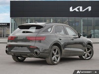 Experience elevated driving in the captivating 2024 Genesis GV70 3.5T Sport, showcasing a sophistica... (image 5)