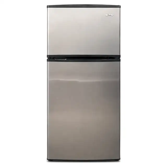 HALLOWEEN BLOWOUT! Stainless Steel Fridges – Warranty in Refrigerators in Edmonton - Image 4
