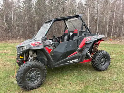 This RZR is in Great condition and works as Good as it looks It is a 1000cc Automatic with High and...