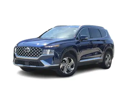 Recent Arrival! 2021 Hyundai Santa Fe Preferred in Blue. This 2021 Hyundai Santa Fe Preferred delive...