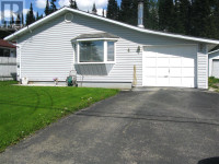 4 BLACKWATER CRESCENT Mackenzie, British Columbia