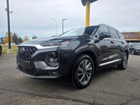 2020 HYUNDAI SANTA FE ALL WHEEL DRIVE NO ACCIDENTS, LOCAL TRADE Options Driver Air Bag Passenger Air... (image 3)