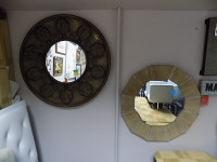 Mirrors Assorted $95.00 to $ 225.00 ea.411 Torbay Rd. 727-5344