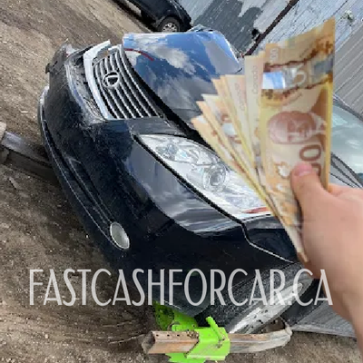 We Pay Cash For All Kinds Of Scrap & Used Car | Any Make Or Model | Same Day Pick Up 647-223-2376 AJ...