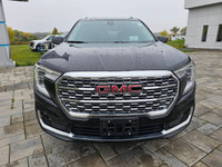 2022 GMC Terrain Denali AWD with 91,465 km! Clean history with no accidents See Carfax report linked... (image 1)