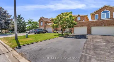 Price: $949,999 / $3,604/mo Welcome To This Beautifully Maintained 3 Bedroom Townhouse In The Heart...