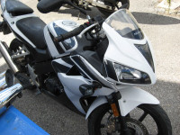 2008 honda cbr-125 fixer or parts