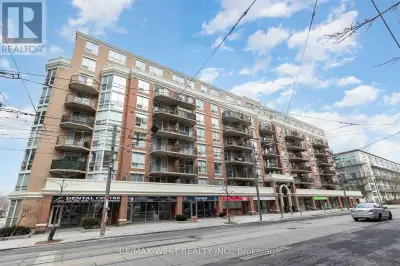420 - 1000 KING STREET W Toronto (Niagara), Ontario
