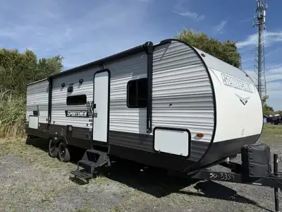 2022 KZ-RV Sportsmen SE 301BHKSE For Sale: 2022 Sportsmen SE 301BHKSE Perfect family travel trailer...