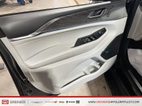 2022 JEEP GRAND CHEROKEE L OVERLAND* 4X4* V8 5.7 HEMI* 7 PASSAGERS* ROUES DE 20 POUCES* TOIT OUVRANT... (image 8)