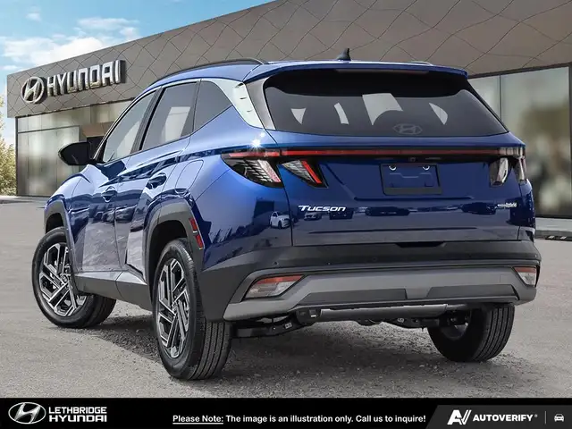 Hyundai Tucson Hybrid Ultimate 2026 in Cars & Trucks in Lethbridge - Image 5