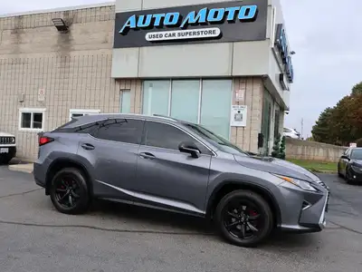 SAFETY INCLUDED FREE ACCIDENT LOCAL ONTARIO CAR Very Clean AWD 3.5L V6 Lexus RX 350 Premium with Aut...