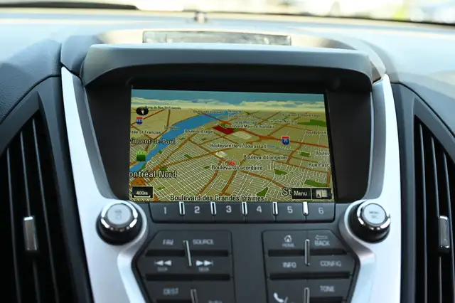 2015 Chevrolet Equinox LTZ AWD * 3.6L V6 * Cuir * Tout Ouvrant   in Cars & Trucks in City of Montréal - Image 28