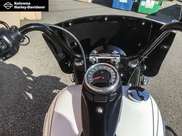 2025 Harley-Davidson Softail FLHC - Heritage Classic in Street, Cruisers & Choppers in Kelowna - Image 15